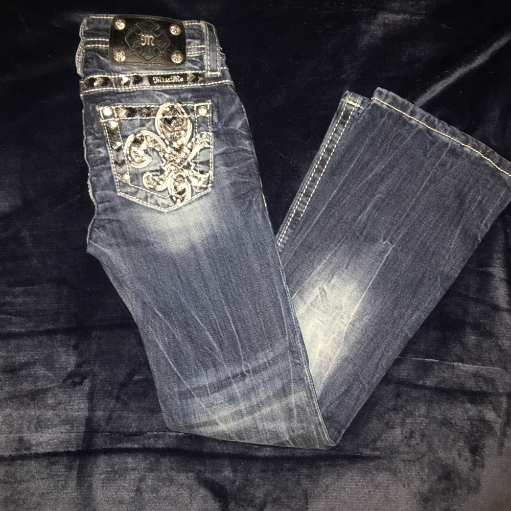Miss Me jeans